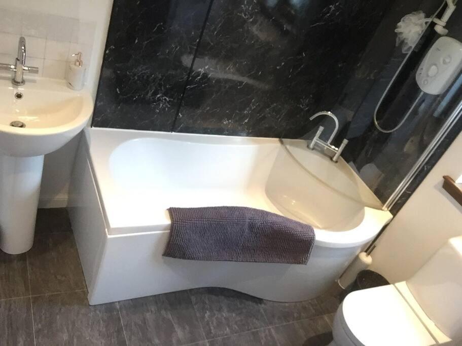 Neptune'S Apartment 威廉堡 外观 照片